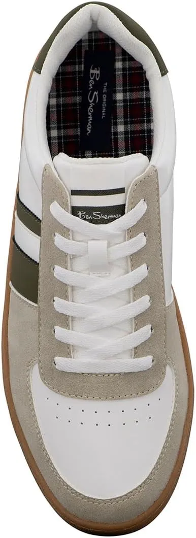 Ben Sherman Men's Hyde Sneaker
