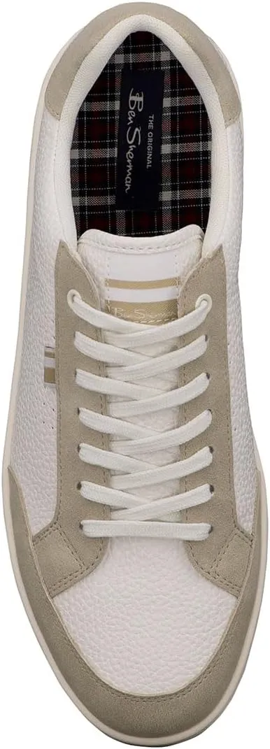 Ben Sherman Men's Martin Sneaker