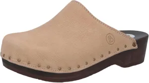 Berkemann Unisex-Adult Wooden Shoes Clog