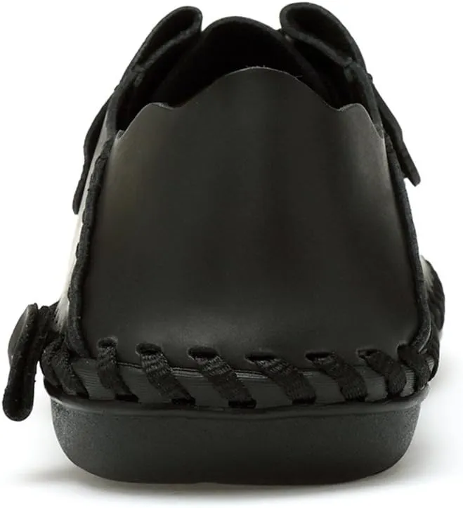 BIFINI Mens Fashion Outdoor Cowhide Driving Moccasins Shoes