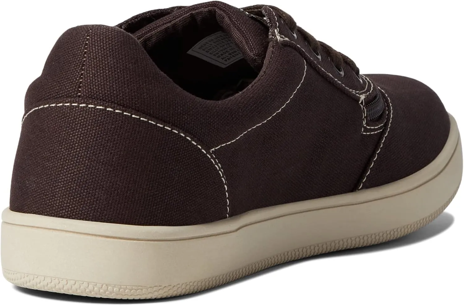 BILLY Footwear Sneaker II – Shoes for Kids – Man-Made Upper, Lining, Insole – Lightweight Canvas