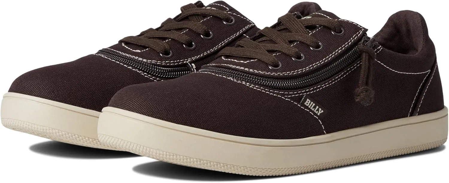 BILLY Footwear Sneaker II – Shoes for Kids – Man-Made Upper, Lining, Insole – Lightweight Canvas