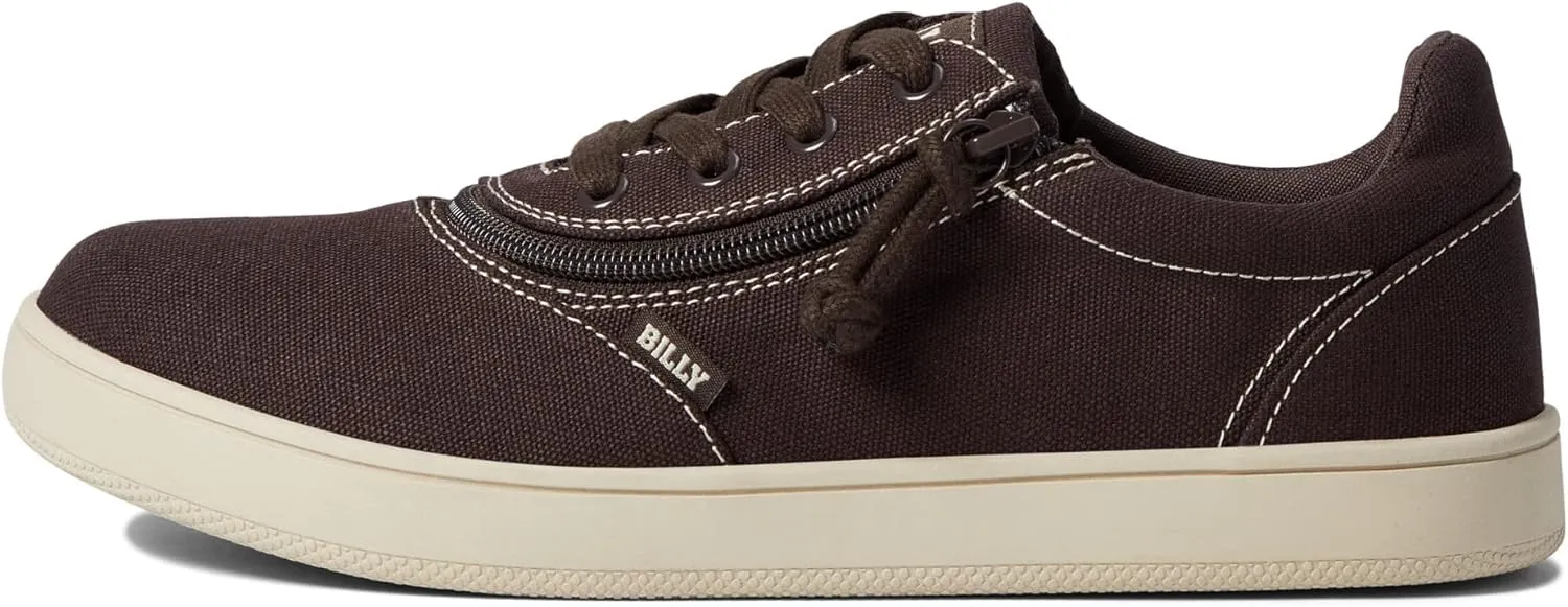 BILLY Footwear Sneaker II – Shoes for Kids – Man-Made Upper, Lining, Insole – Lightweight Canvas
