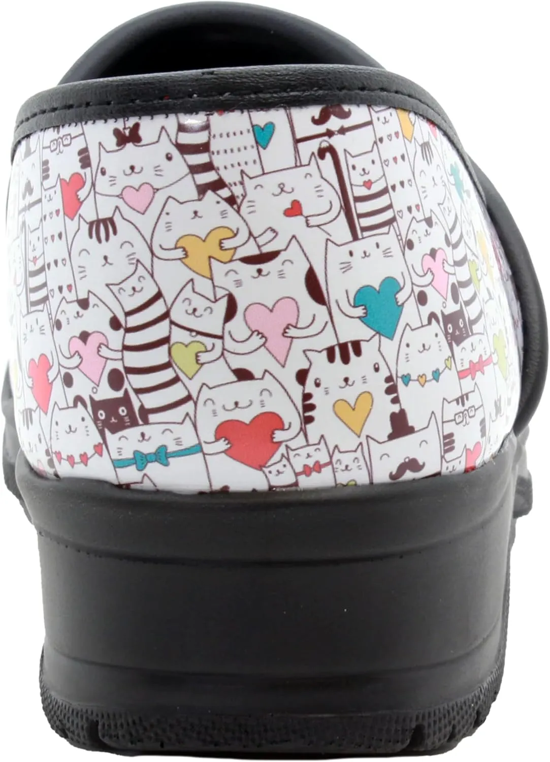 Bjork Women's Swedish Flex Pro Closed Back Clogs