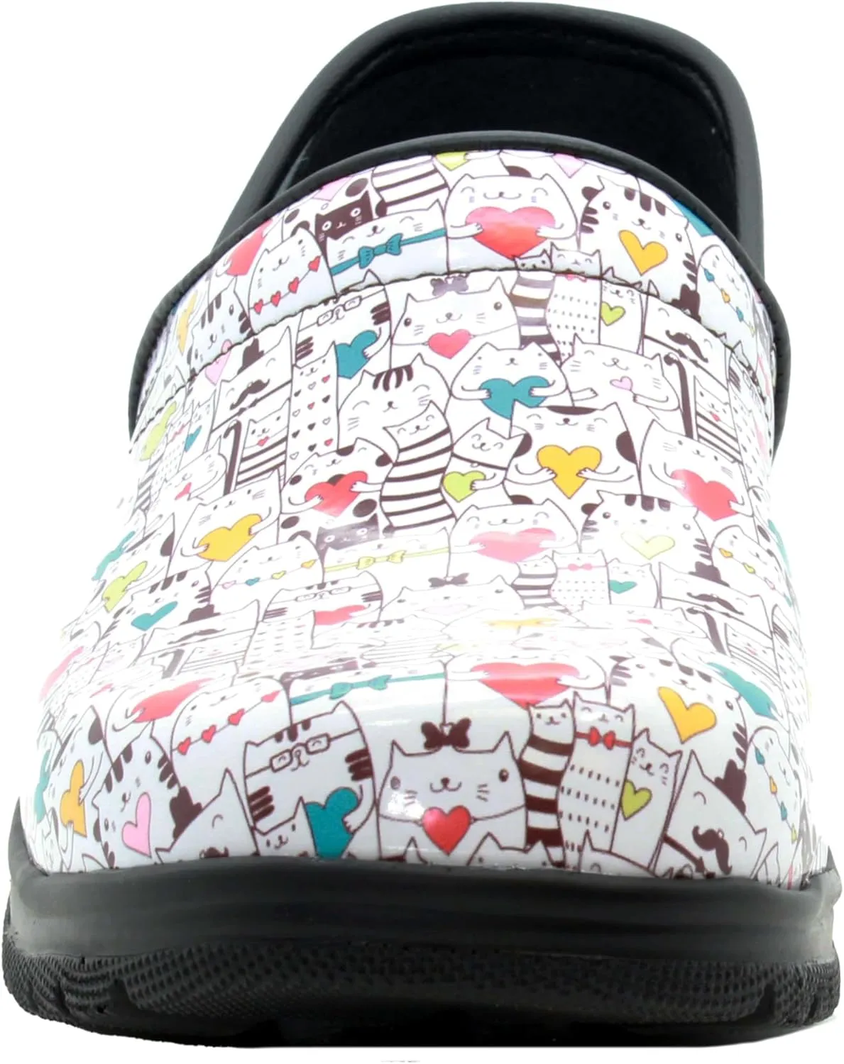 Bjork Women's Swedish Flex Pro Closed Back Clogs