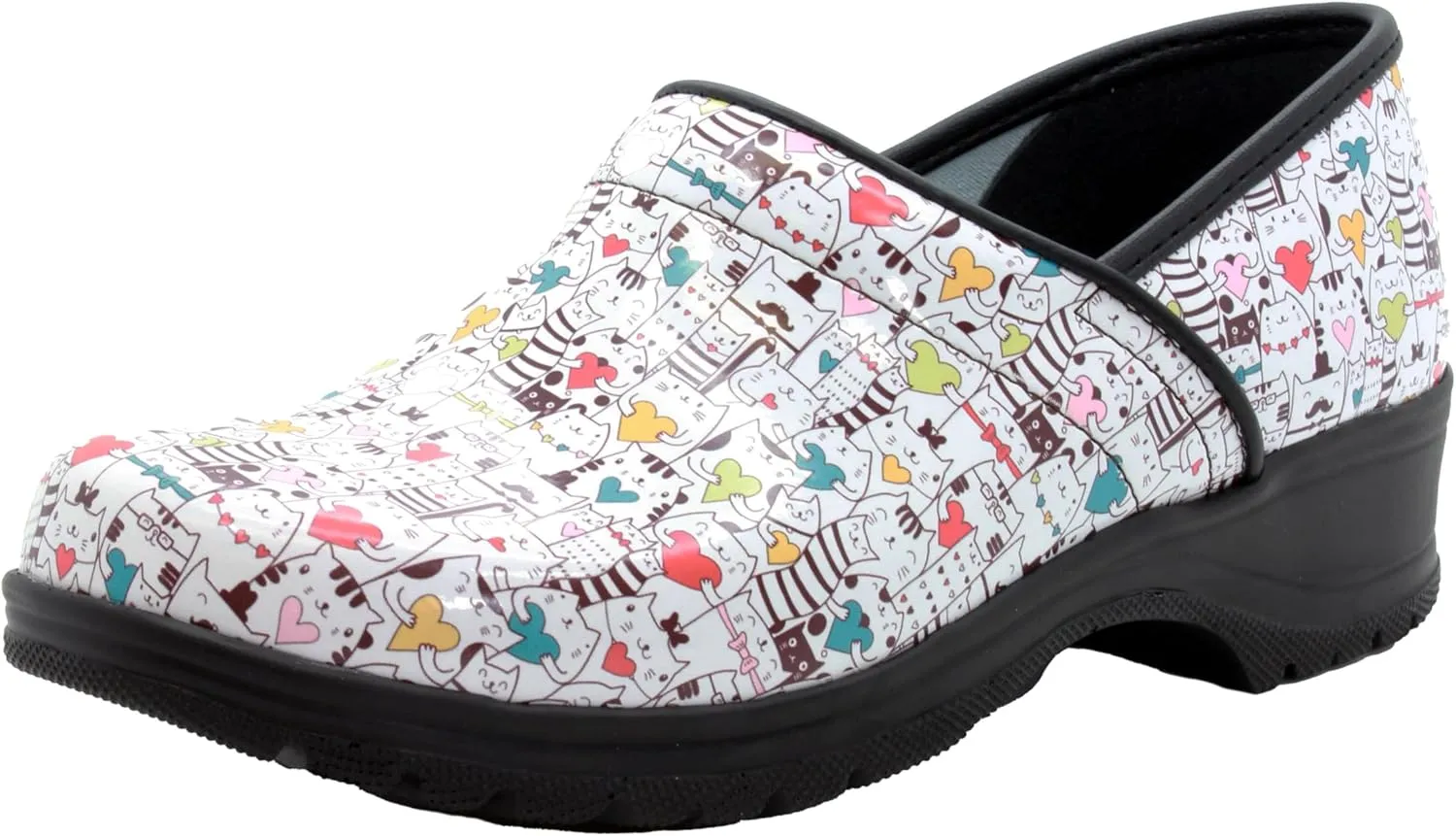 Bjork Women's Swedish Flex Pro Closed Back Clogs