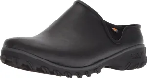 BOGS Women's Sauvie Clog Waterproof Garden Rain Boot