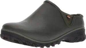BOGS Women's Sauvie Clog Waterproof Garden Rain Boot