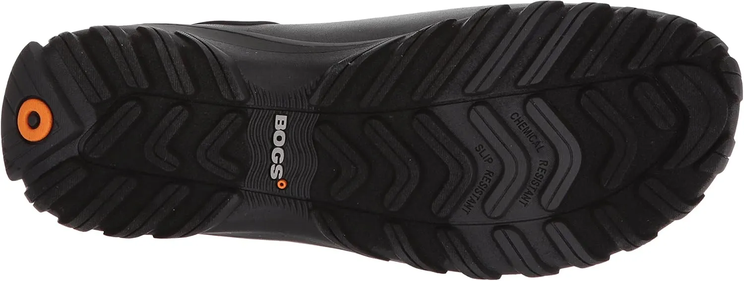 BOGS Women's Sauvie Clog Waterproof Garden Rain Boot