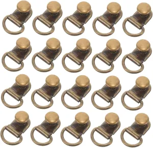 Boot Repair Hooks 40pcs Metal Shoelace Buckles Buckle Design for Easy Lacing Fashion Trend