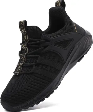 Boys Girls Sneakers for Kids Non-Slip Tennis Shoes Fashion Lightweight Breathable Running Sport Athletic