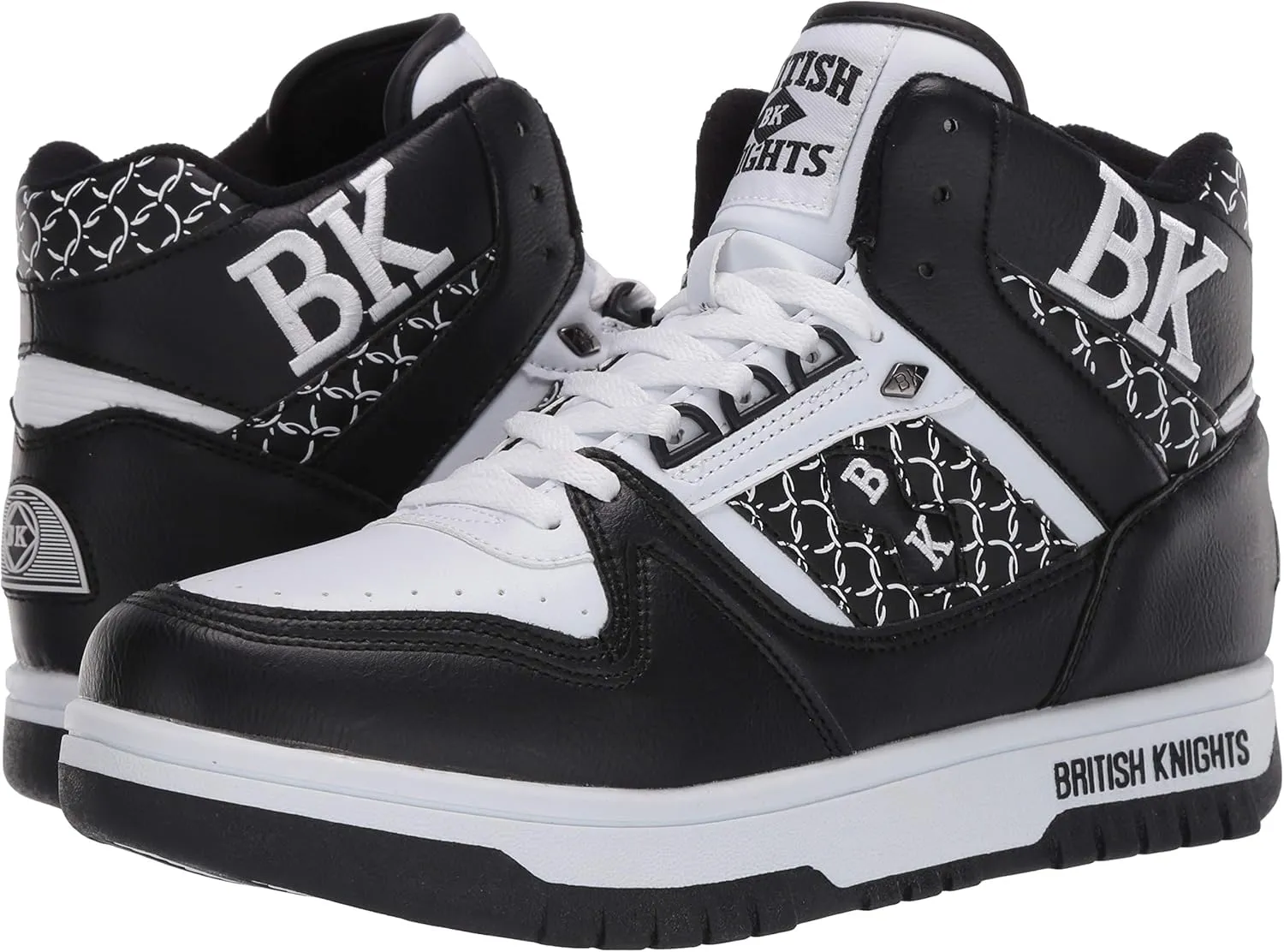 British Knights Men's Kings Sl Sneakers