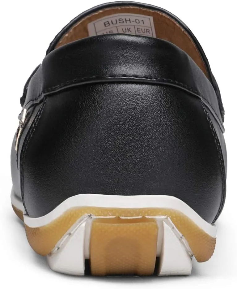 Bruno Marc Men's Bush Driving Loafers Moccasins Shoes