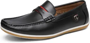 Bruno Marc Men's Bush Driving Loafers Moccasins Shoes