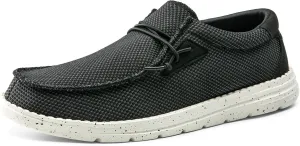 Bruno Marc Men's Casual Slip-on Loafers Stretch Shoes 1.0