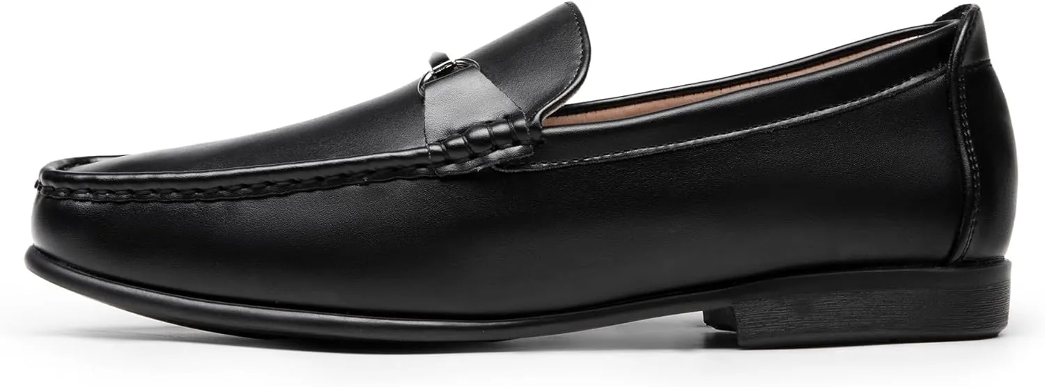 Bruno Marc Men's Dress Loafers Slip On Casual Driving Loafer