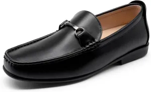 Bruno Marc Men's Dress Loafers Slip On Casual Driving Loafer