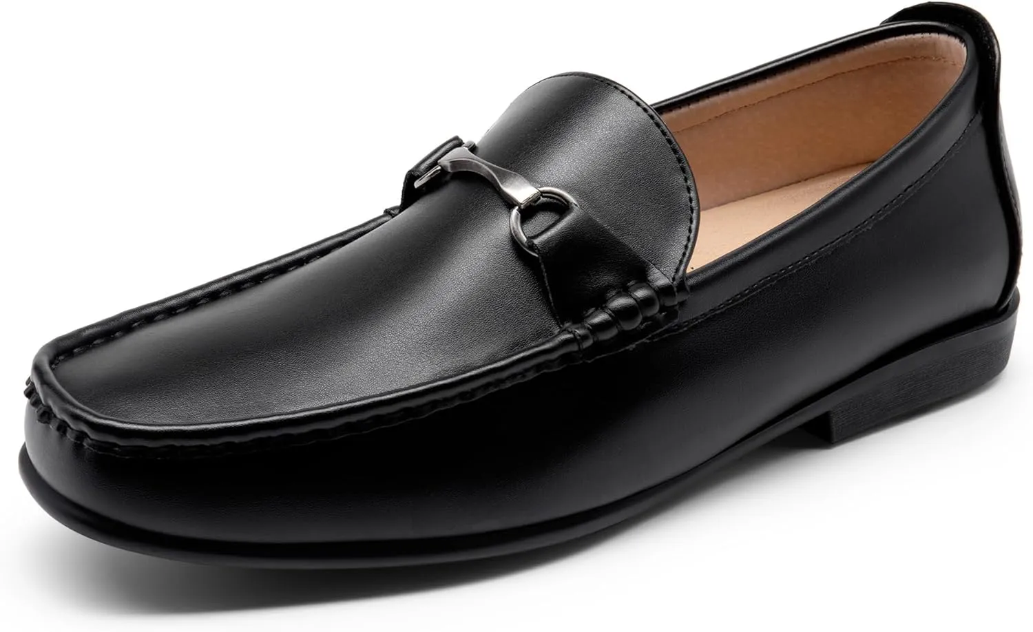 Bruno Marc Men's Dress Loafers Slip On Casual Driving Loafer