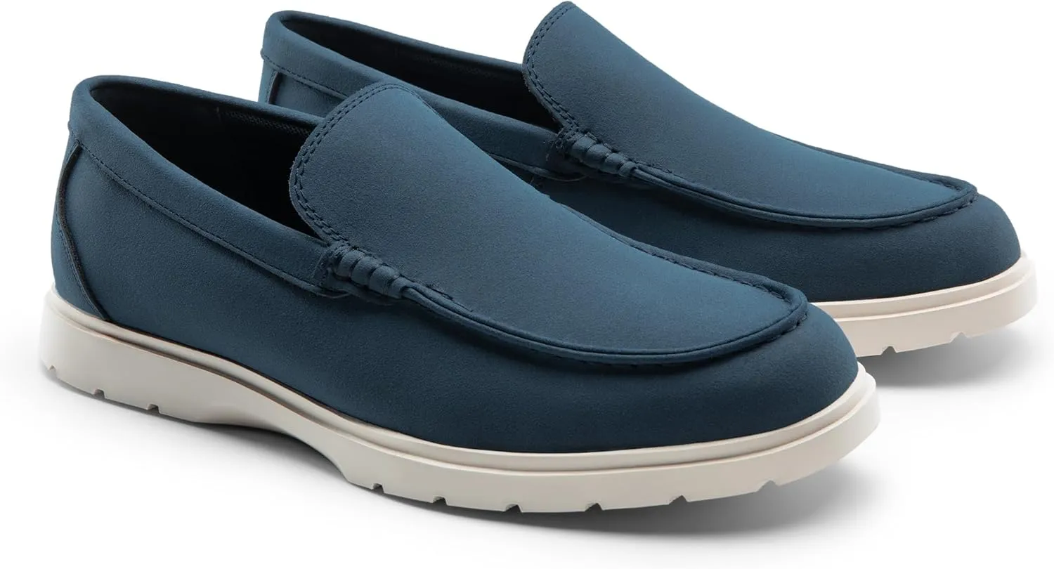 Bruno Marc Men's Dress Shoes Loafers Casual Slip-on Lightweight Classic Shoes