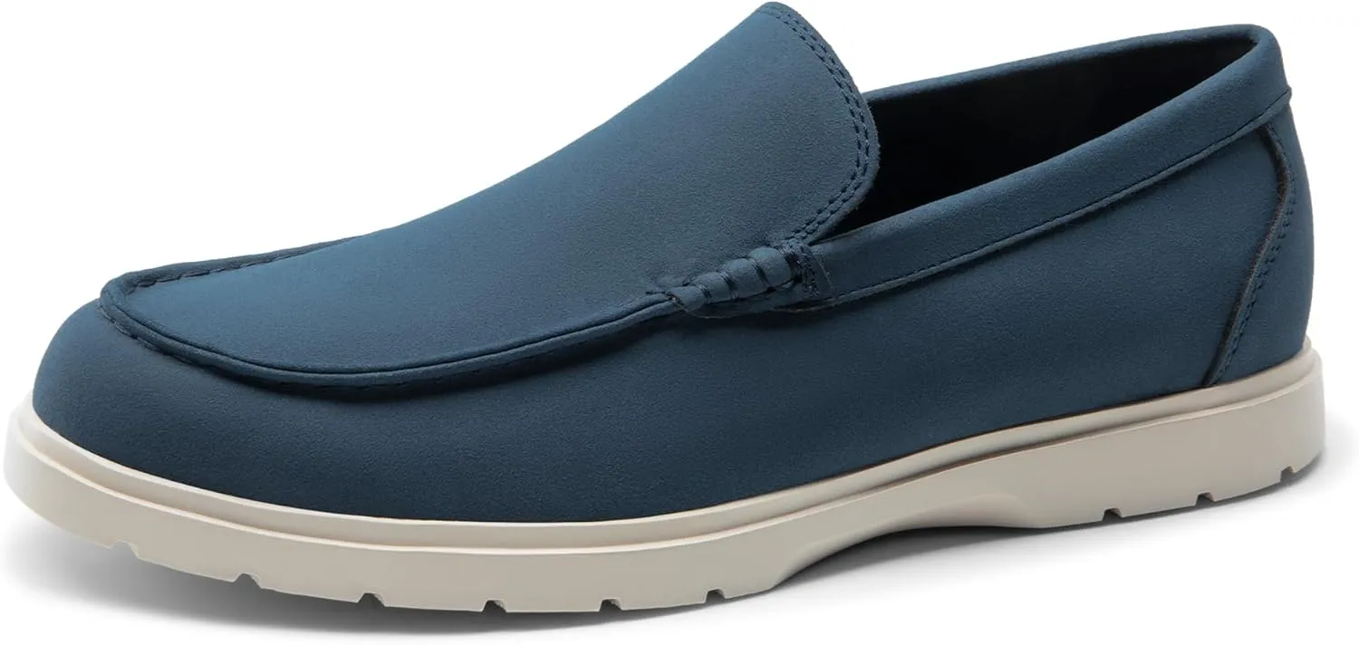 Bruno Marc Men's Dress Shoes Loafers Casual Slip-on Lightweight Classic Shoes