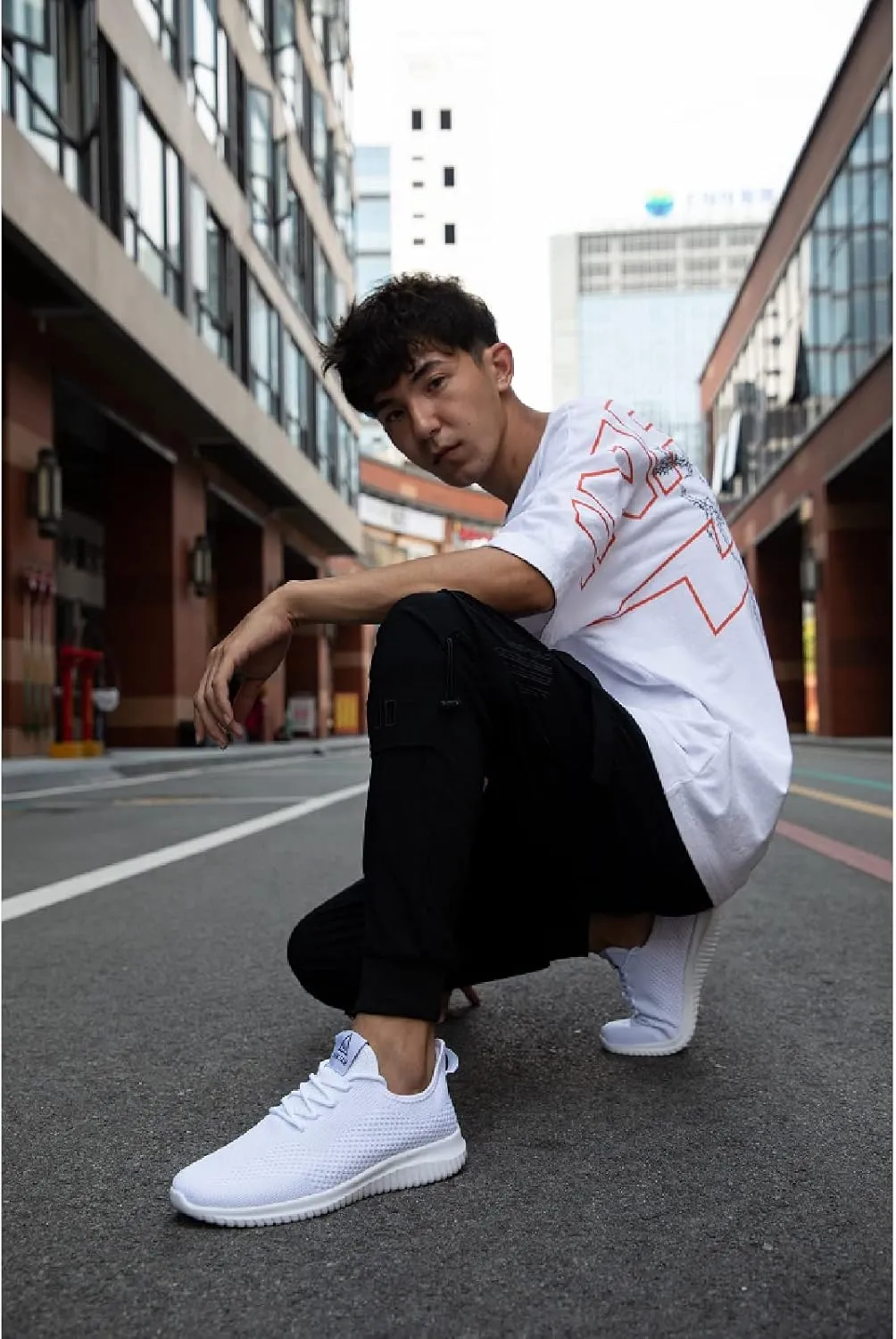 BXYJDJ Men's Running Shoes Walking Trainers Sneaker Athletic Gym Fitness Sport Shoes Lightweight Casual Working Jogging Outdoor Shoe