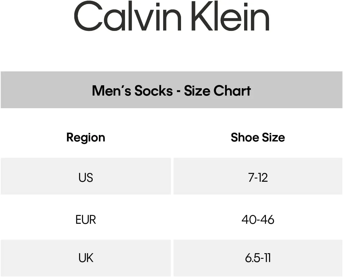 Calvin Klein Men's No Show Lightweight Cushioned Low Cut Socks - Breathable Ankle Socks - 12 Pack (Size: 7-12)
