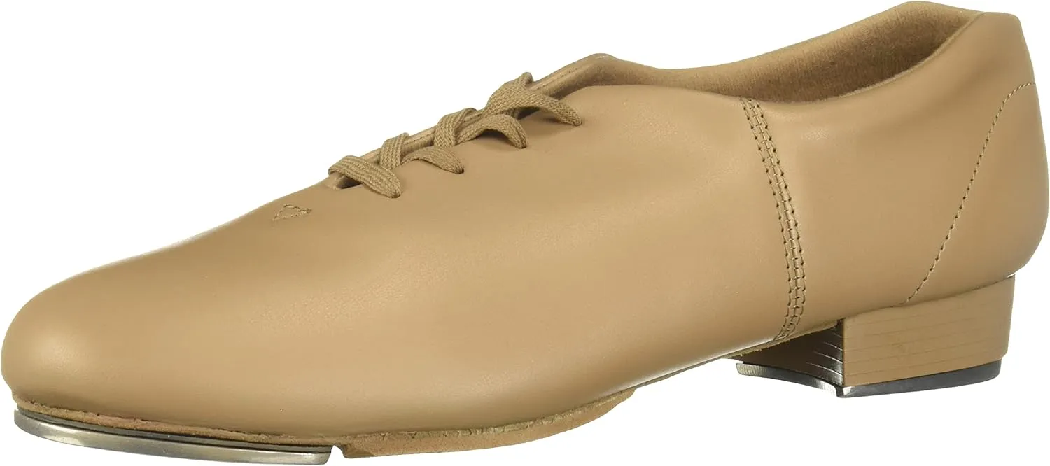 Capezio Unisex-Child Tic Toe Tap Shoe