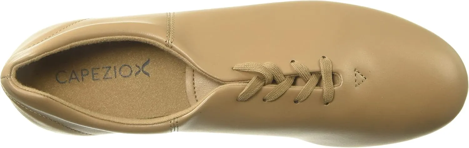 Capezio Unisex-Child Tic Toe Tap Shoe