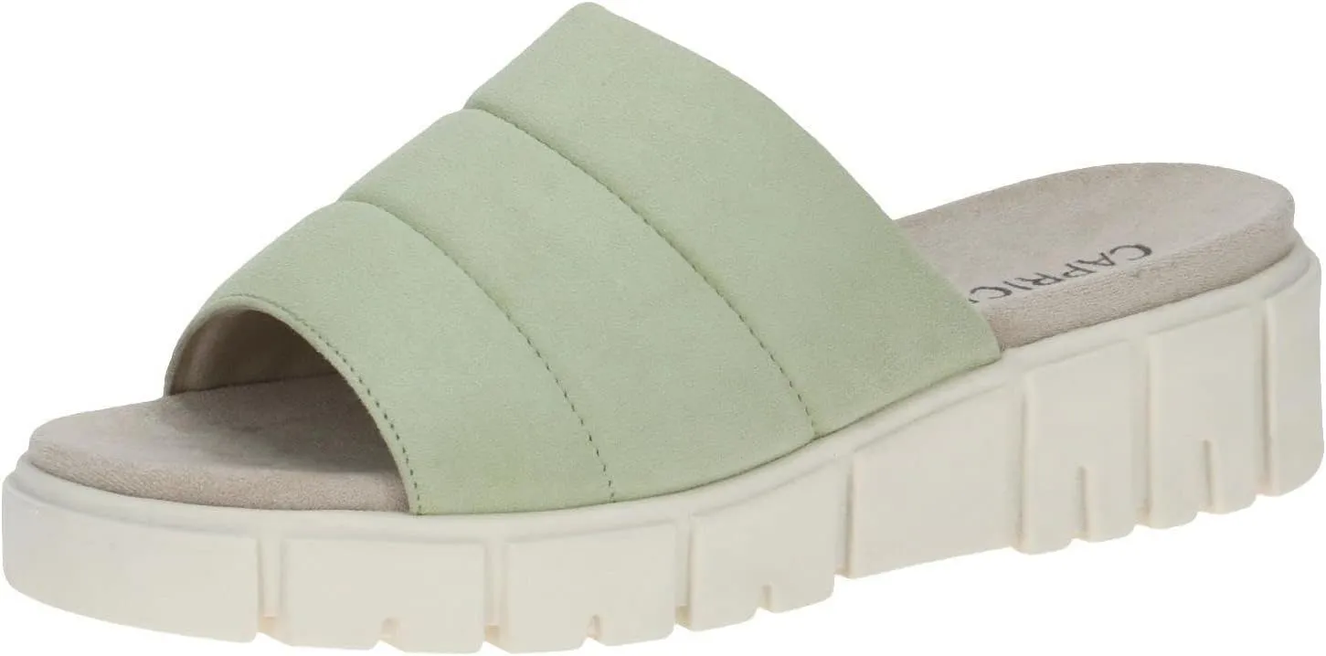 CAPRICE Women's 9-9-27254-20 Flat Mules
