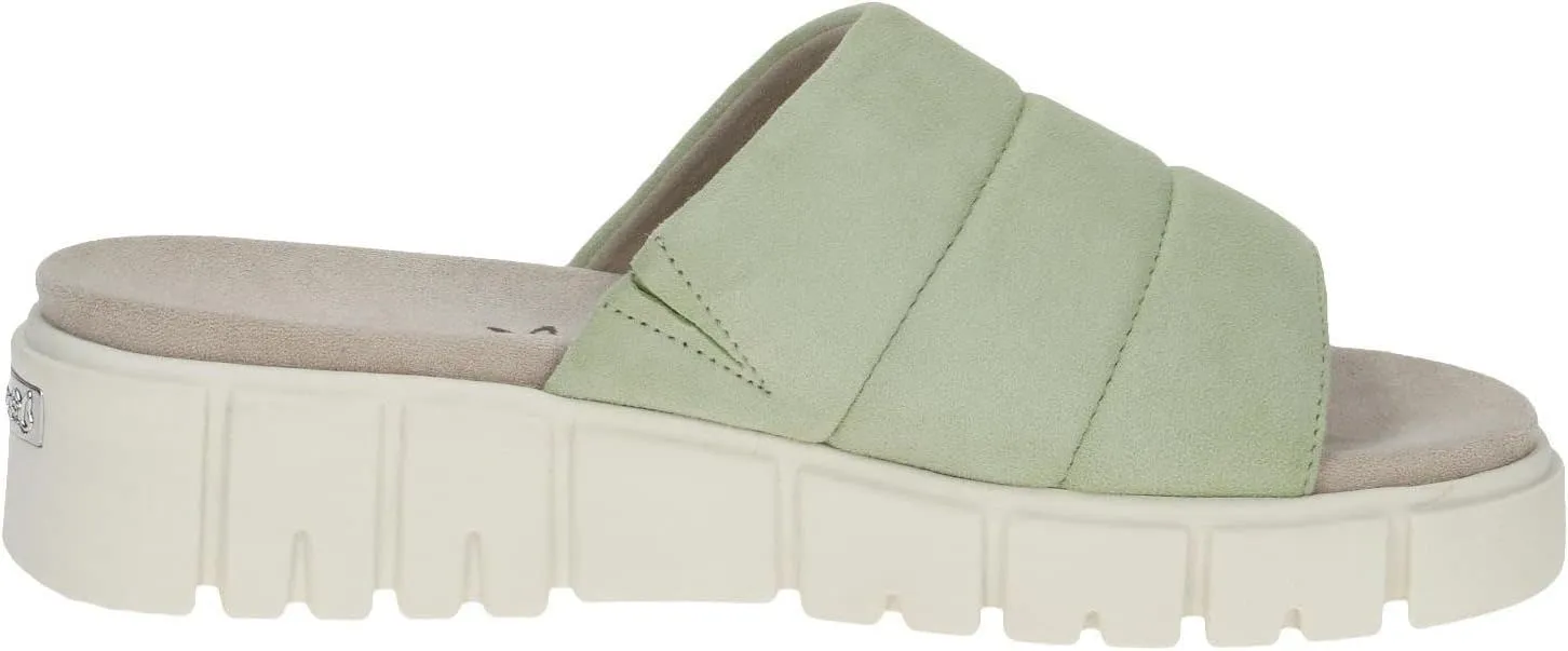 CAPRICE Women's 9-9-27254-20 Flat Mules