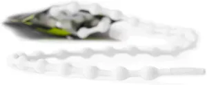 Caterpy RUN - Ultimate Elastic No-Tie Shoelaces | Custom Fit, Comfortable, Easy Install | For Adults, Kids, Running & Sports