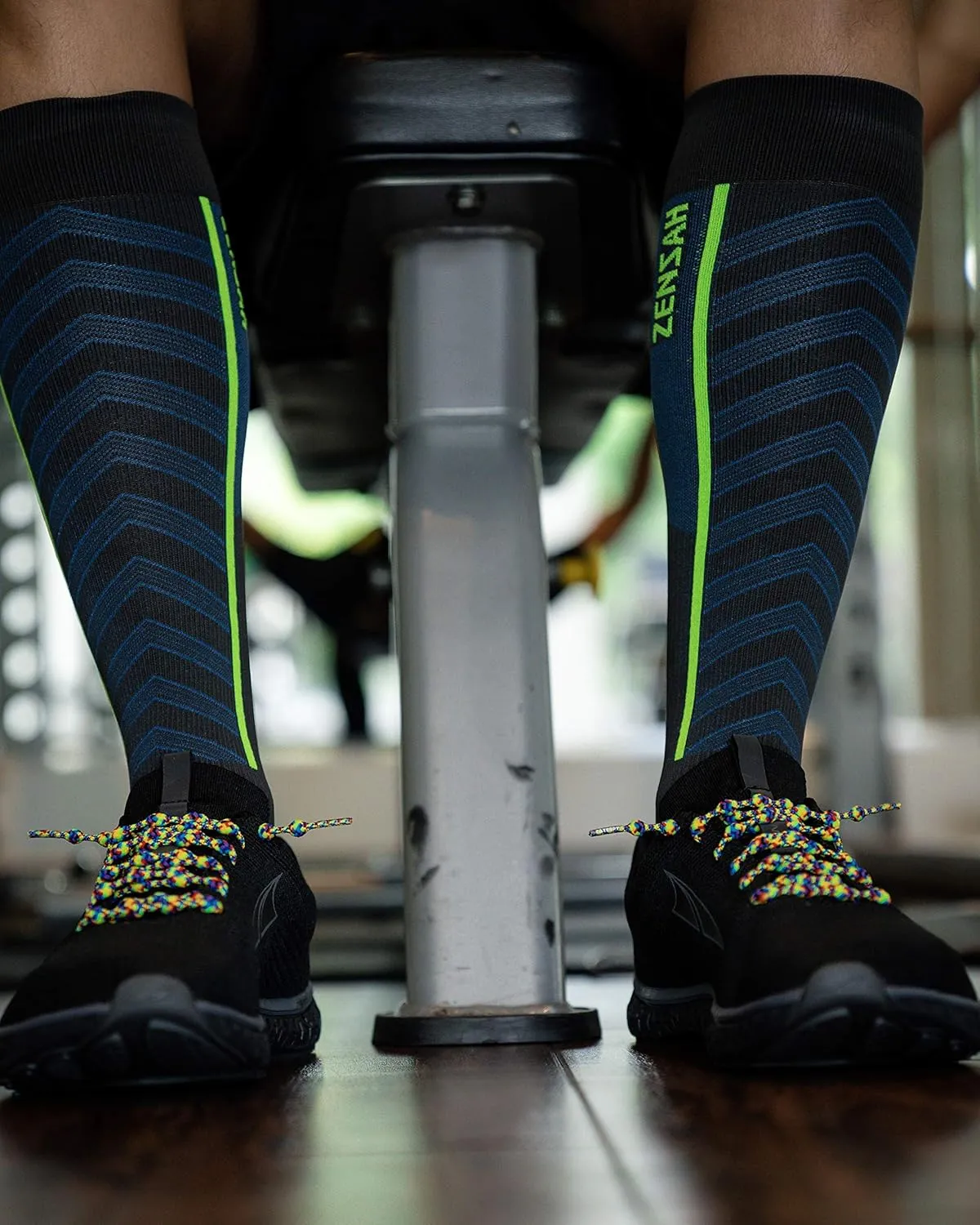 Caterpy RUN - Ultimate Elastic No-Tie Shoelaces | Custom Fit, Comfortable, Easy Install | For Adults, Kids, Running & Sports