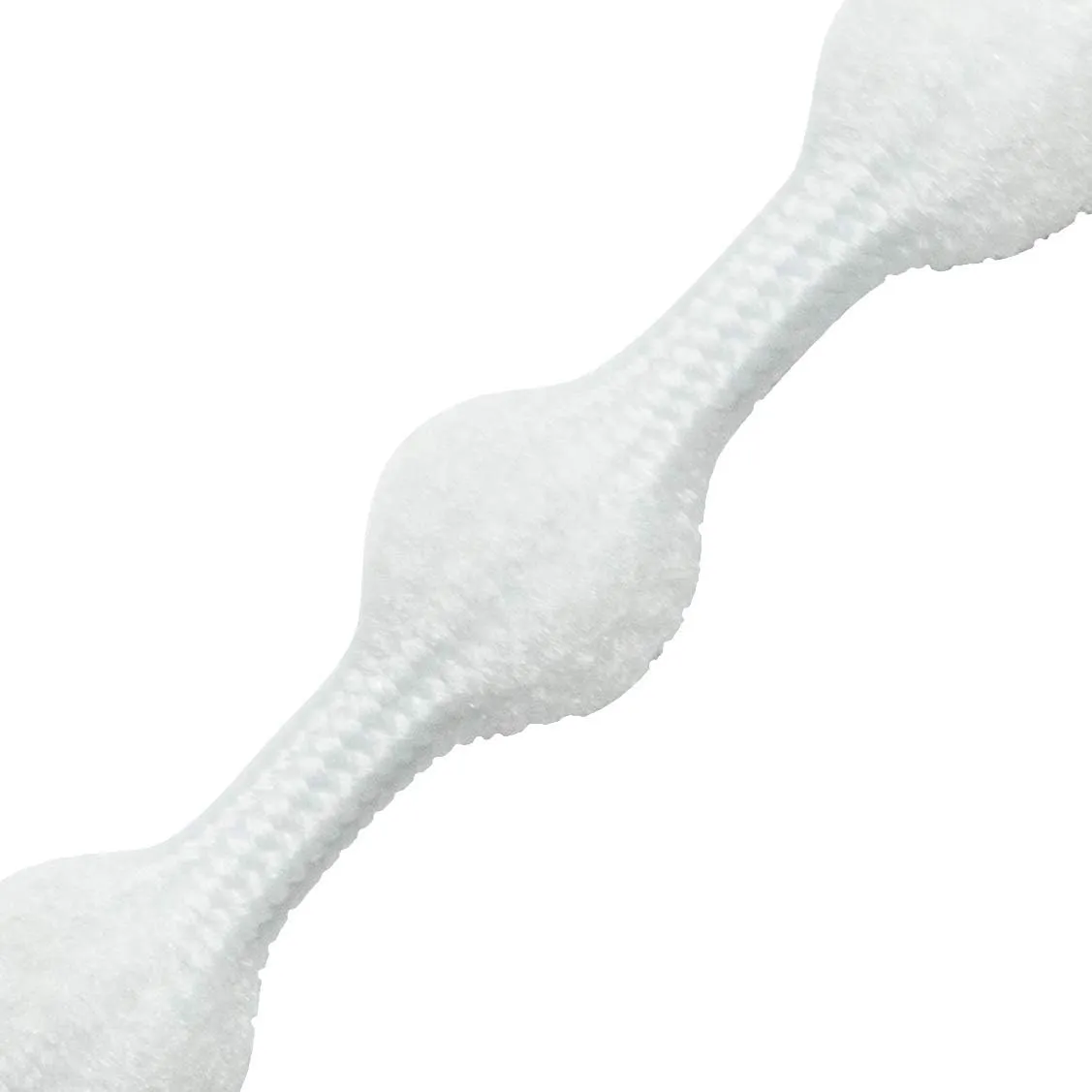 Caterpy RUN - Ultimate Elastic No-Tie Shoelaces | Custom Fit, Comfortable, Easy Install | For Adults, Kids, Running & Sports