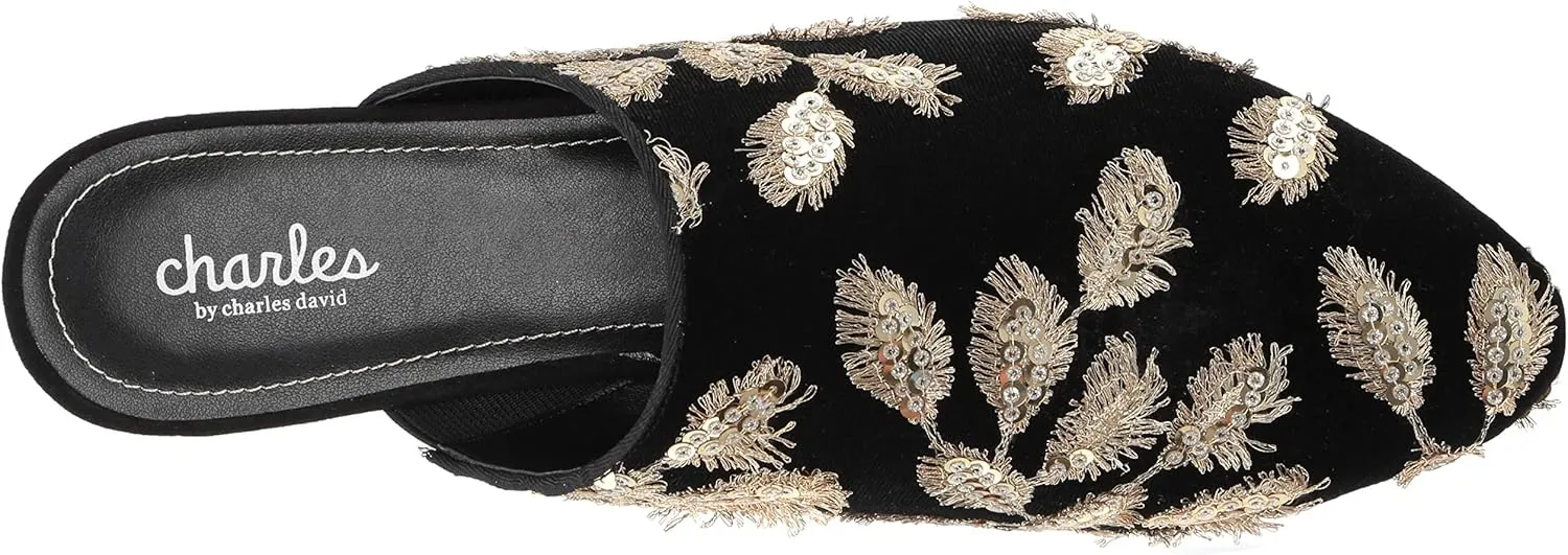 CHARLES BY CHARLES DAVID Women's Fickle Mule