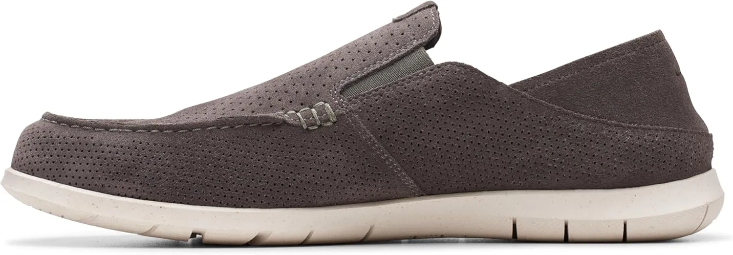 Clarks Men's Flexway Easy Moccasin