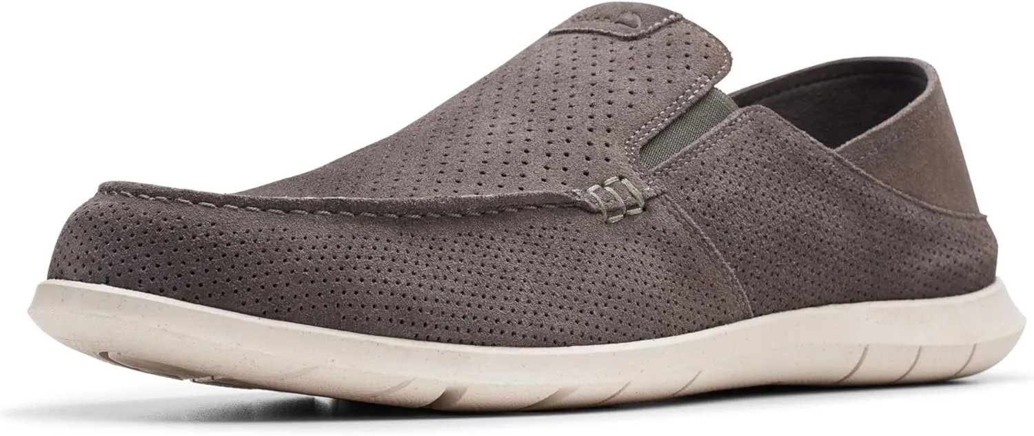 Clarks Men's Flexway Easy Moccasin