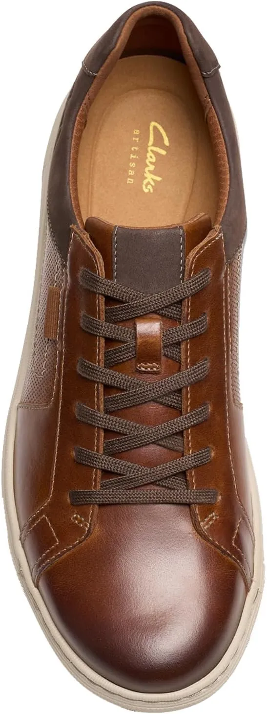 Clarks Men's Mapstone Lace Sneaker