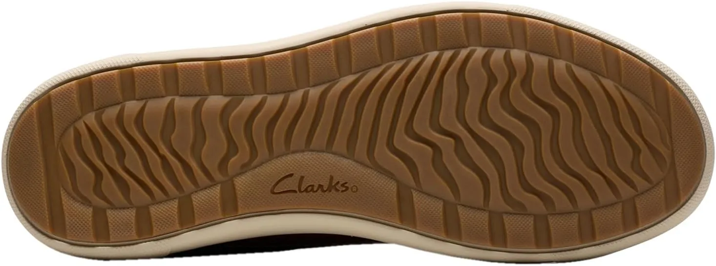 Clarks Men's Mapstone Lace Sneaker
