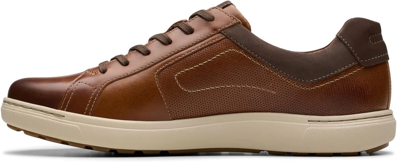Clarks Men's Mapstone Lace Sneaker