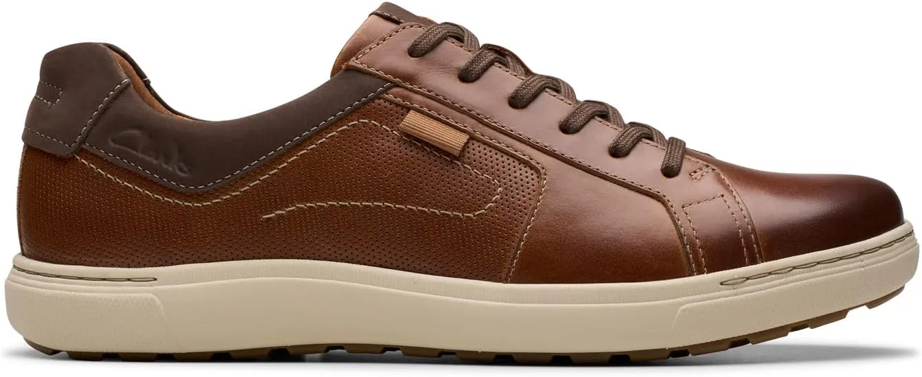 Clarks Men's Mapstone Lace Sneaker