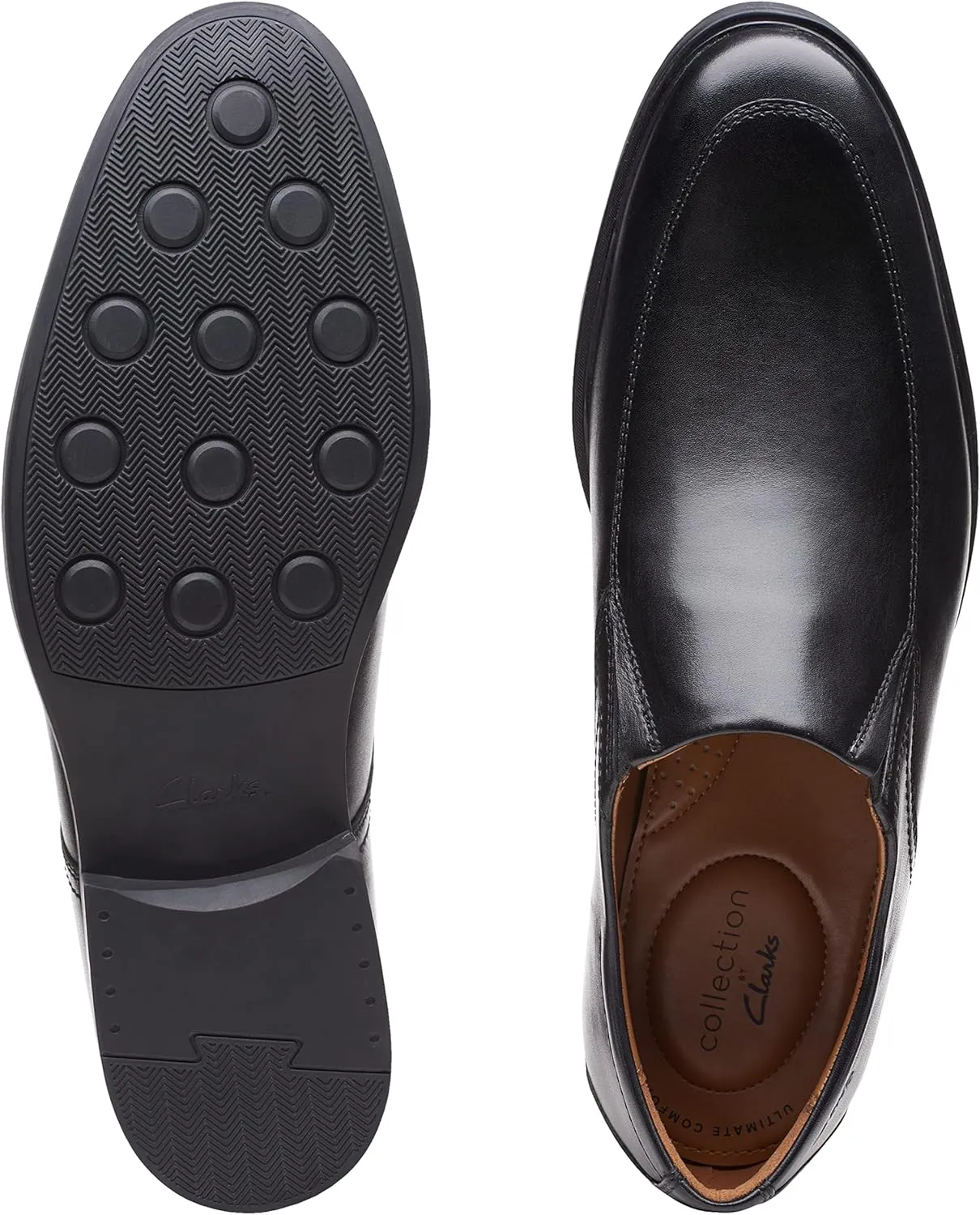 Clarks Men's Whiddon Step Loafer