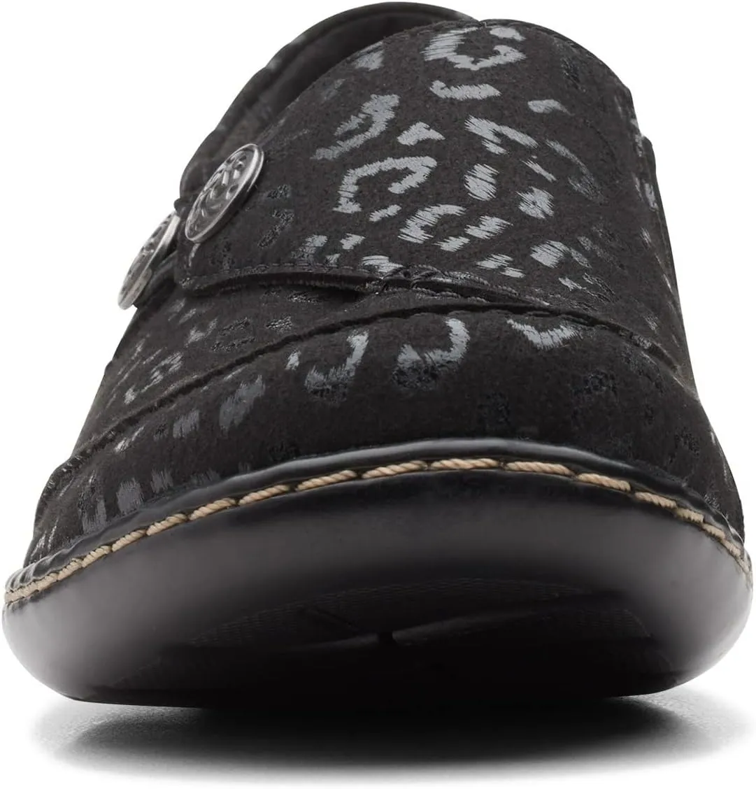 Clarks Women's Ashland Lane Q Slip-On Loafer