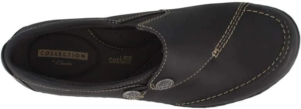 Clarks Women's Ashland Lane Q Slip-On Loafer