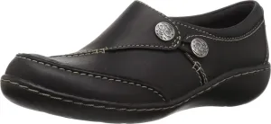 Clarks Women's Ashland Lane Q Slip-On Loafer