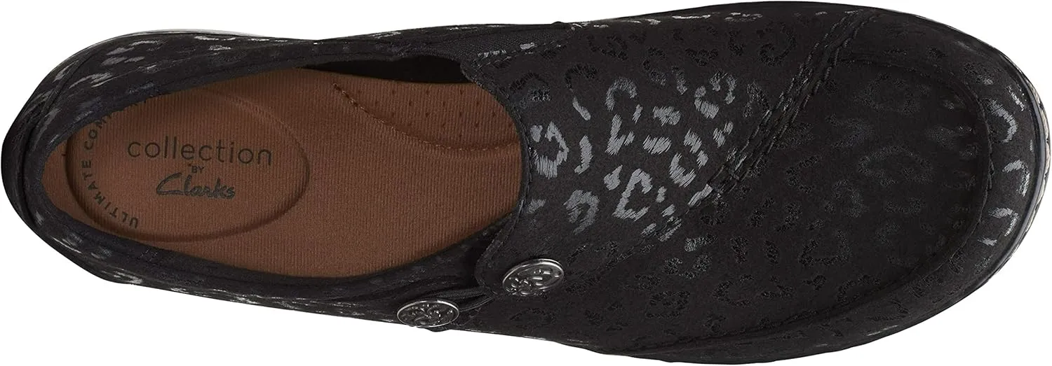 Clarks Women's Ashland Lane Q Slip-On Loafer