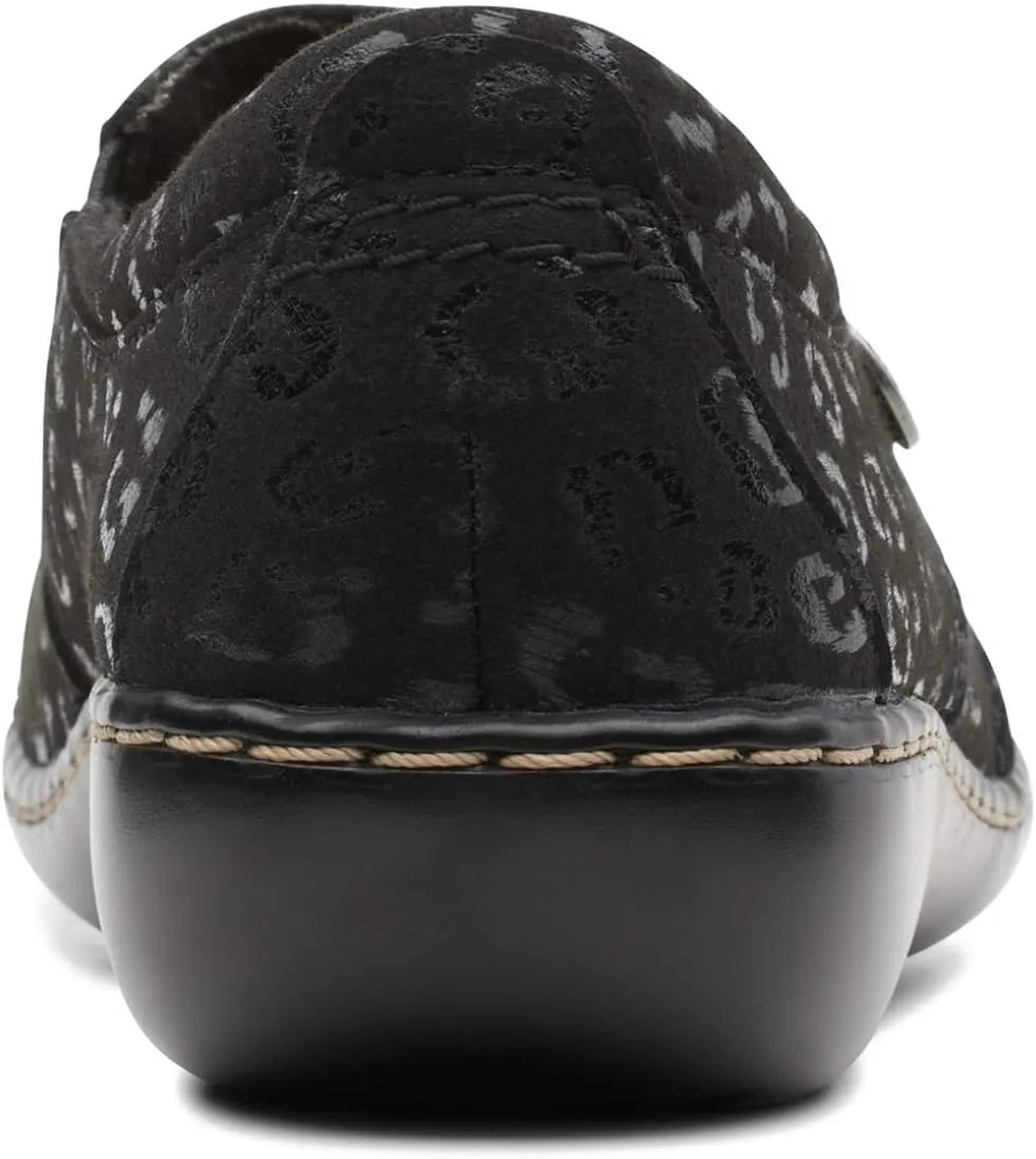 Clarks Women's Ashland Lane Q Slip-On Loafer