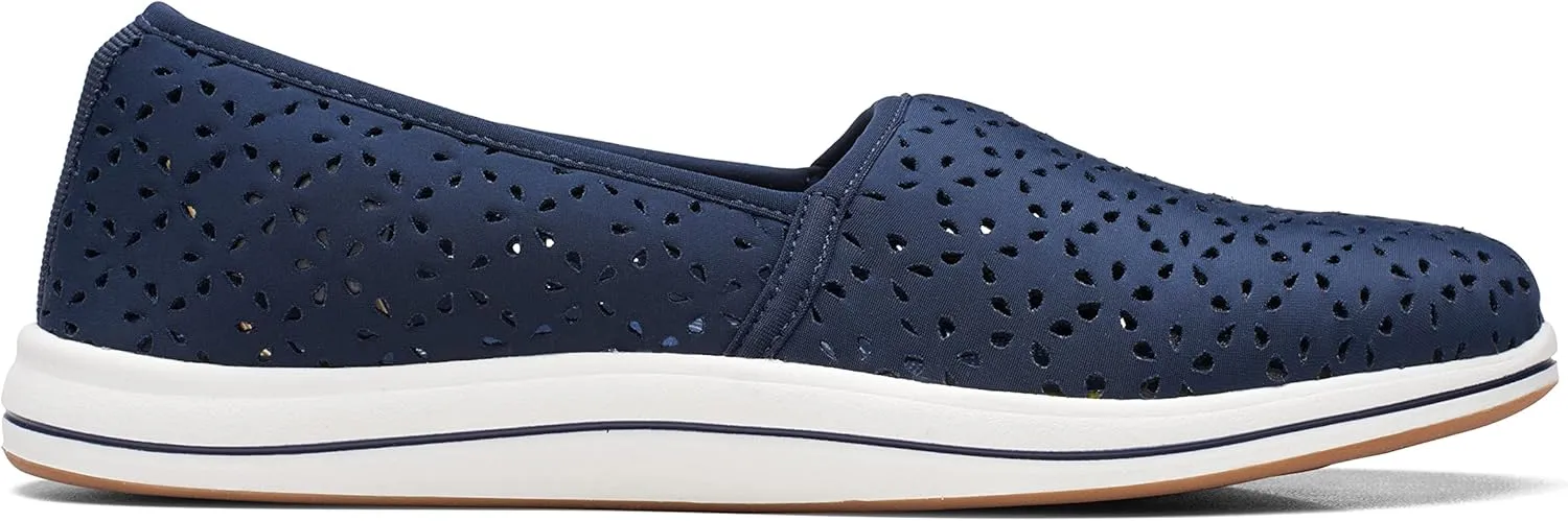 Clarks Women's Breeze Emily Loafer