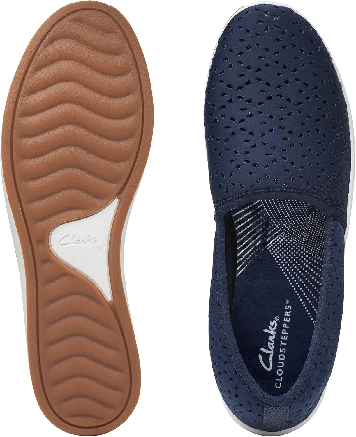 Clarks Women's Breeze Emily Loafer