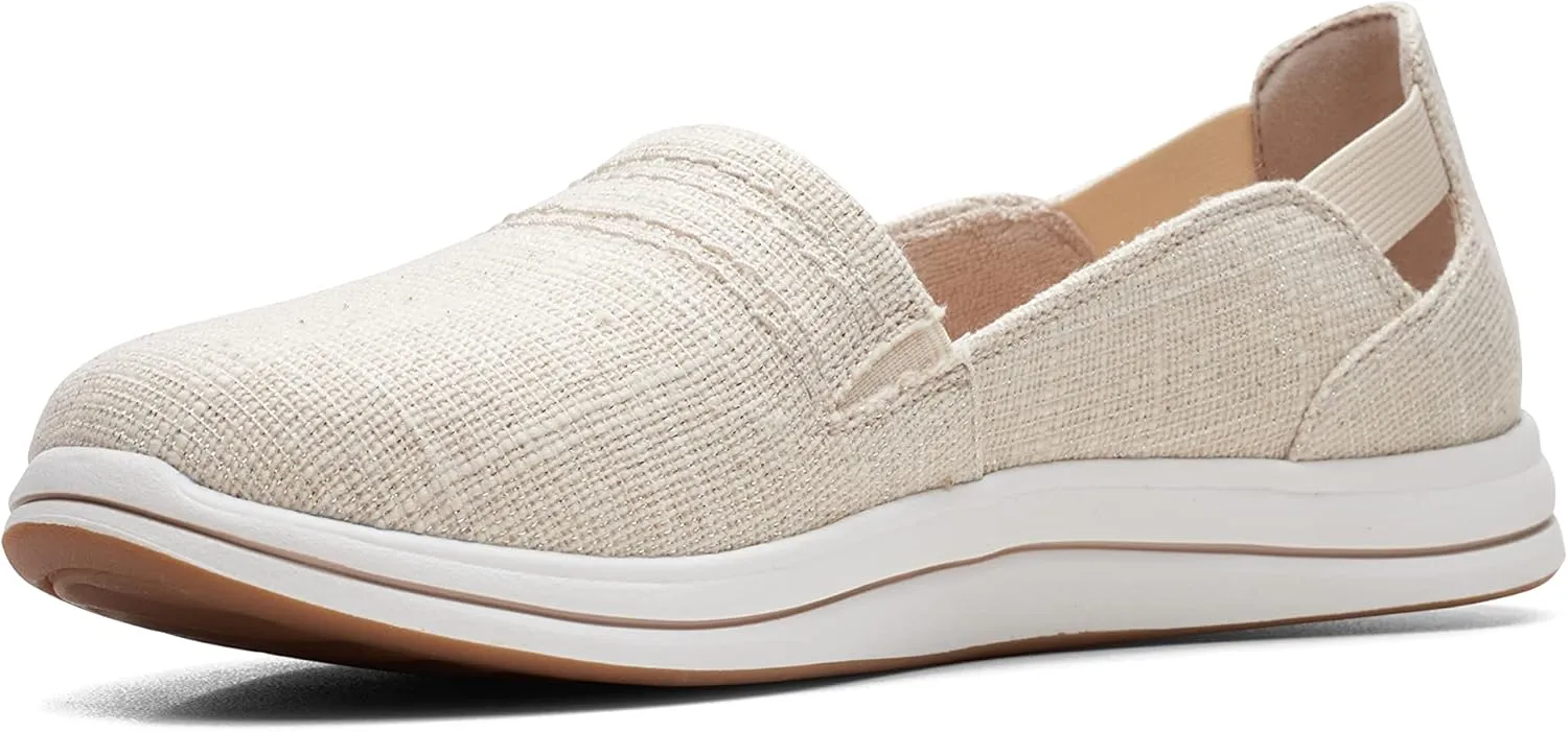 Clarks Women's Breeze Step II Loafer