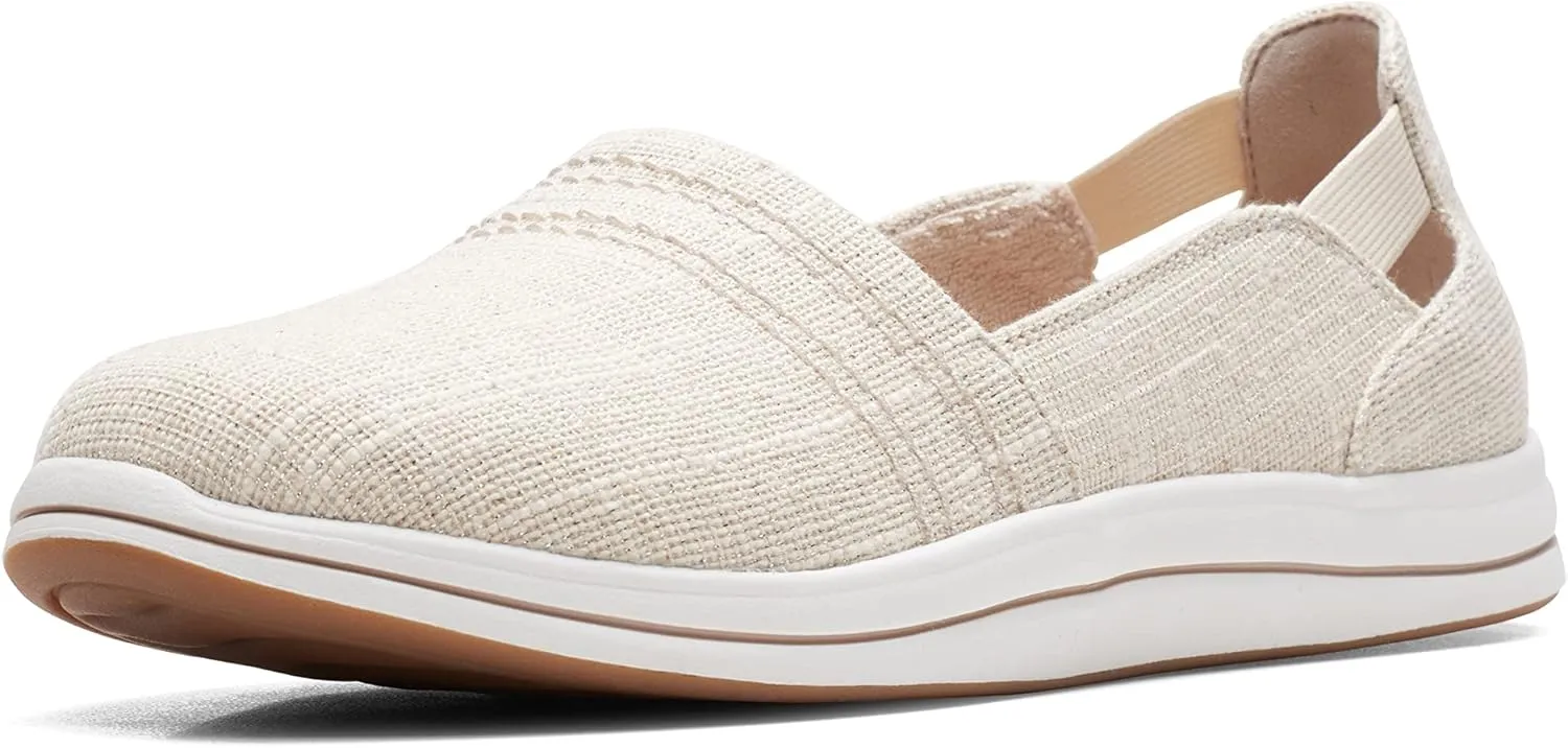Clarks Women's Breeze Step II Loafer